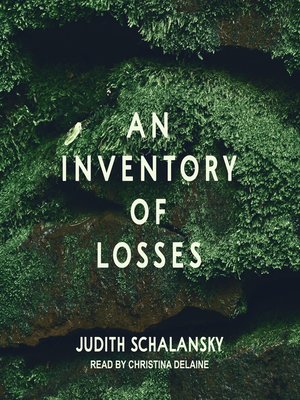 cover image of An Inventory of Losses